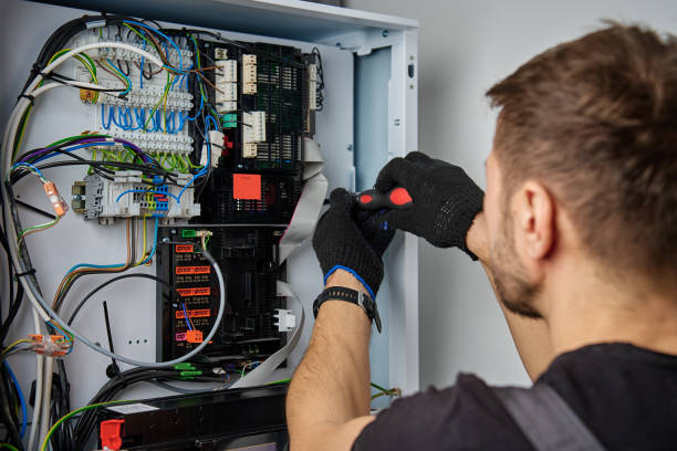 Licensed Electrical Panel Upgrade service in Park Hill, OK - No Joke electrician